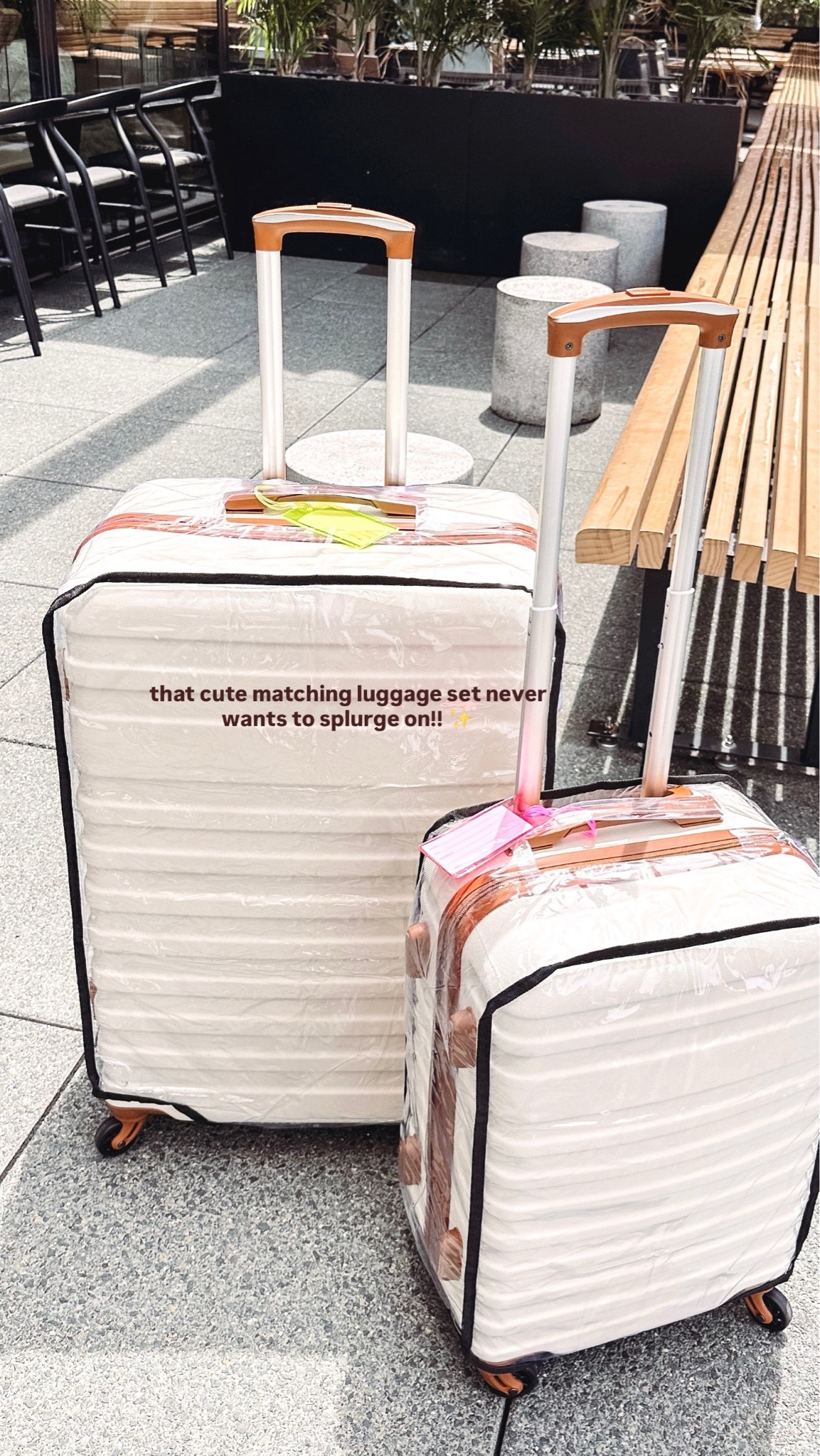 What moms really want for Mother’s Day // the best affordable luggage! 

Mother’s Day useful practical gift ideas helpful seasonal for her gift guide

#LTKMothersDay #LTKmomlife #LTKSeasonal