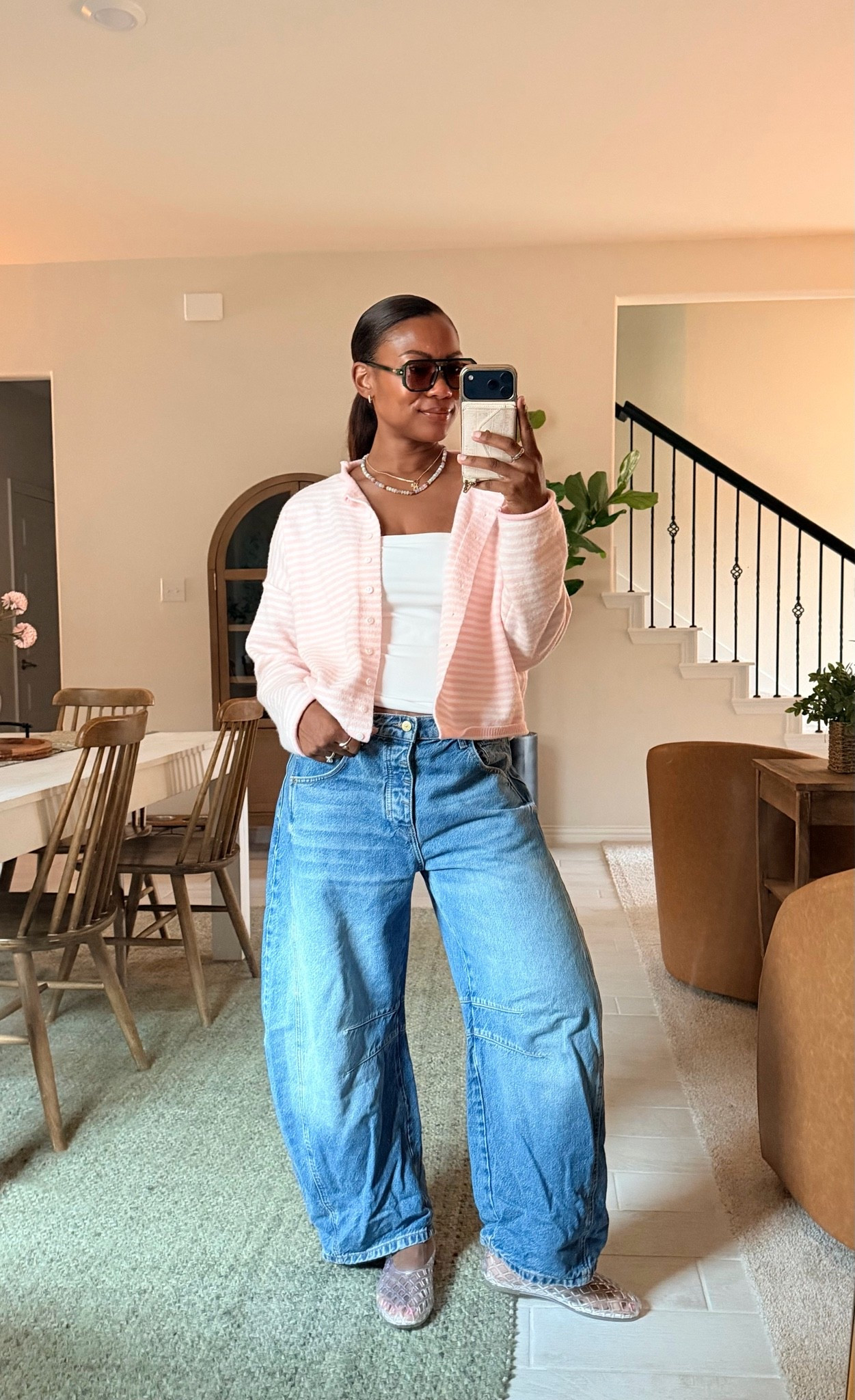 Ootd

#LTKmomlife #LTKootd #LTKmorningroutine