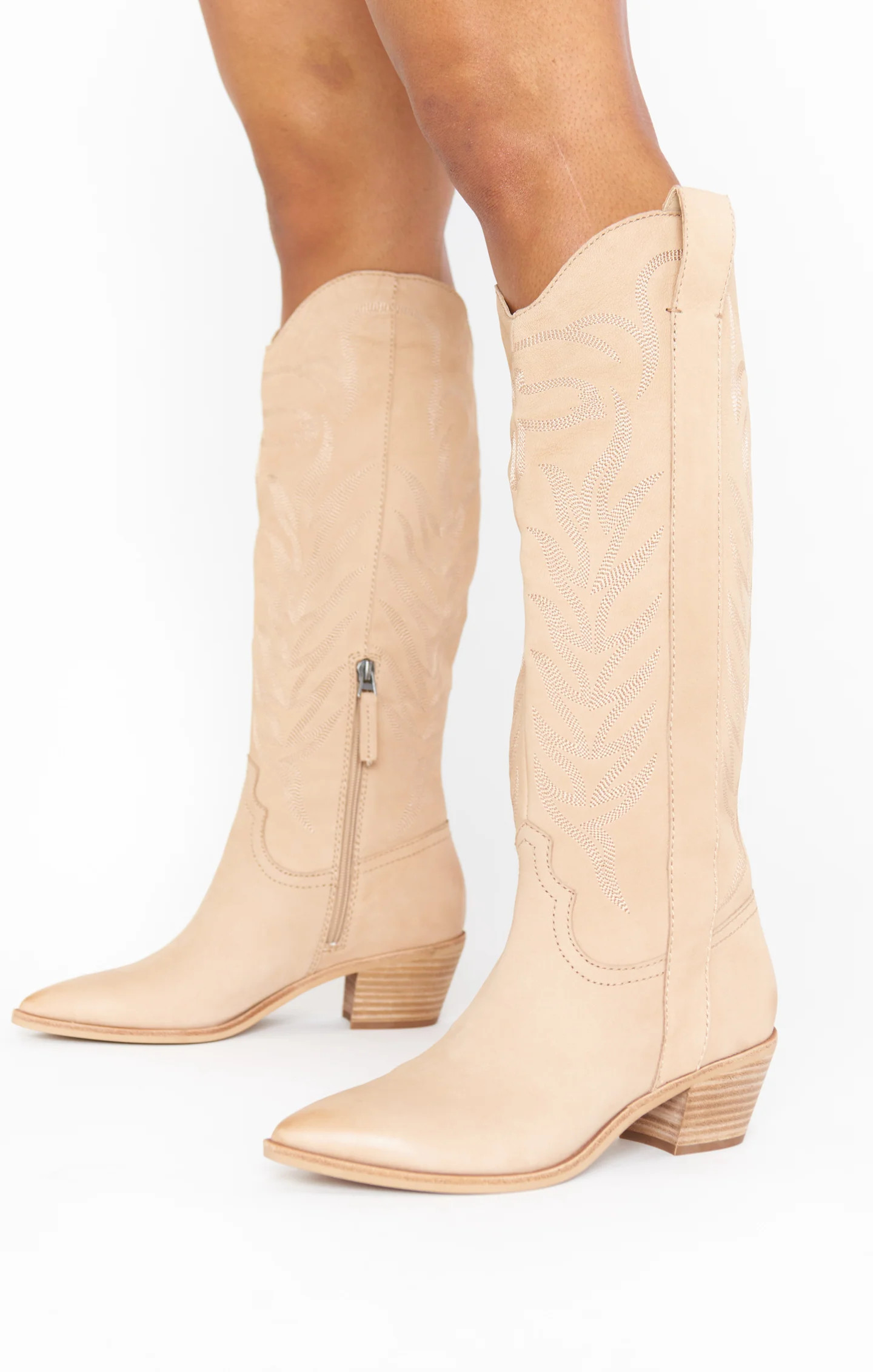 Dolce Vita Solei Western Boot | Show Me Your Mumu