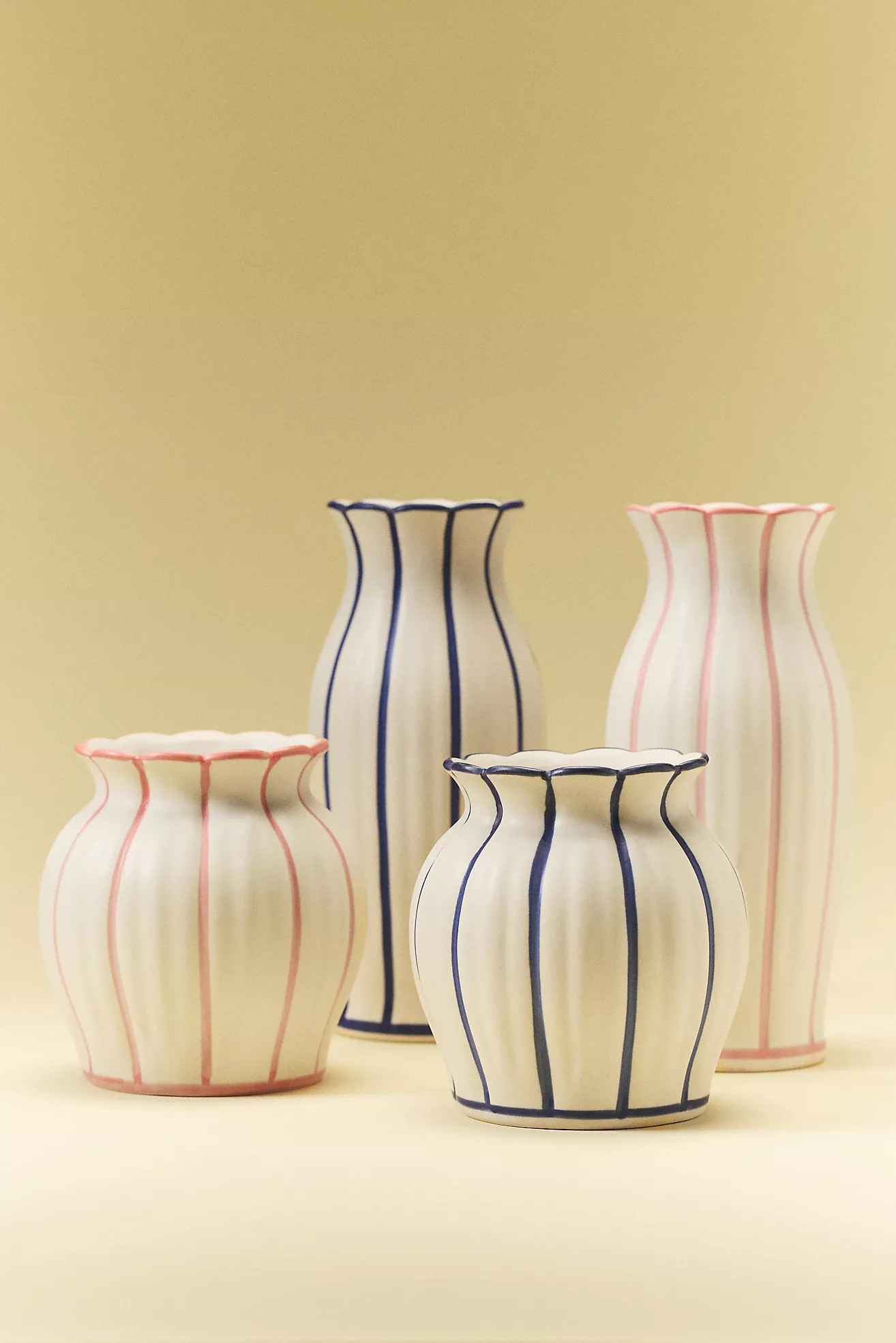 Emma Clay Vase | Anthropologie (US)
