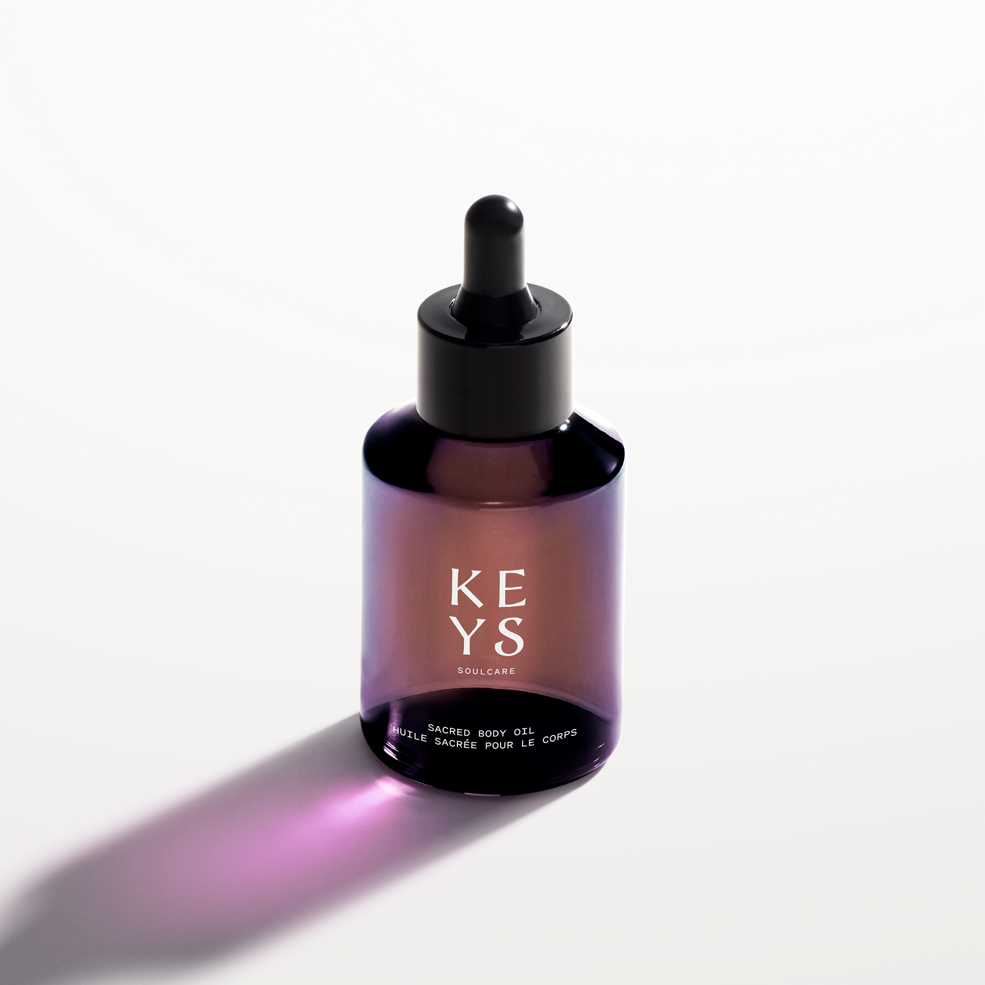 Sacred Moisturizing Body Oil w/ Marula Oil | Keys Soulcare