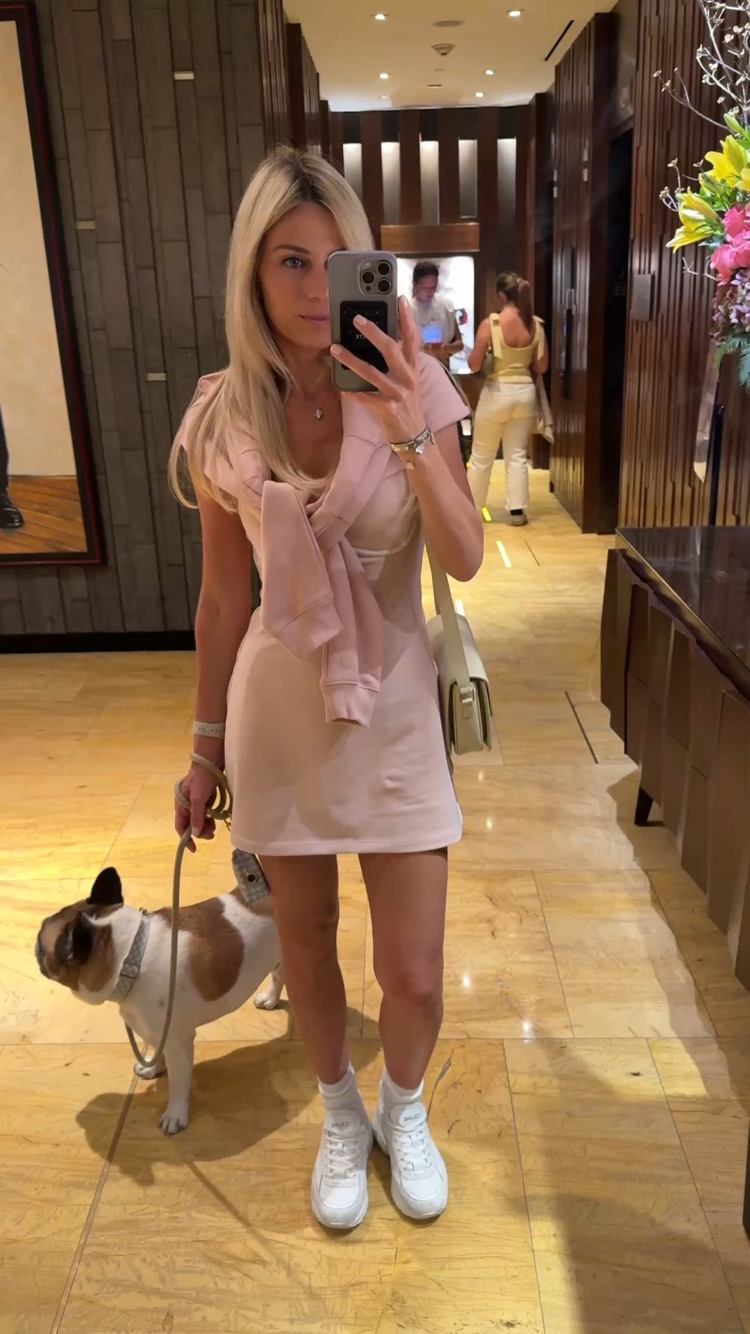 Alo Pink Quartz is a must for spring! Love this color. 

#LTKFindsUnder100 #LTKSeasonal #LTKActive