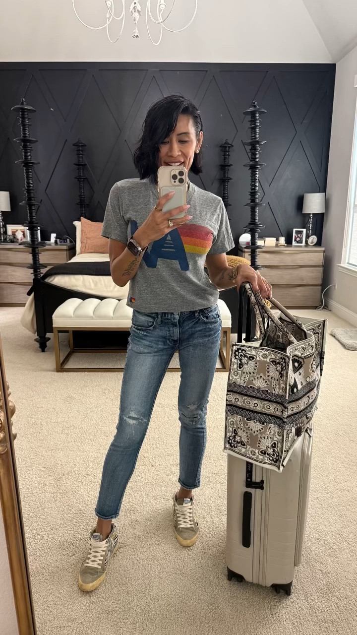 Travel ready!! Next stop, Florida  

#LTKTravel #LTKOver40 #LTKStyleTip