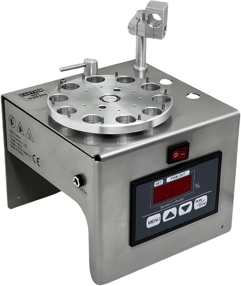 AGS Brass Case Annealer V3 - Annealing Machine - for Reloading | Amazon (US)