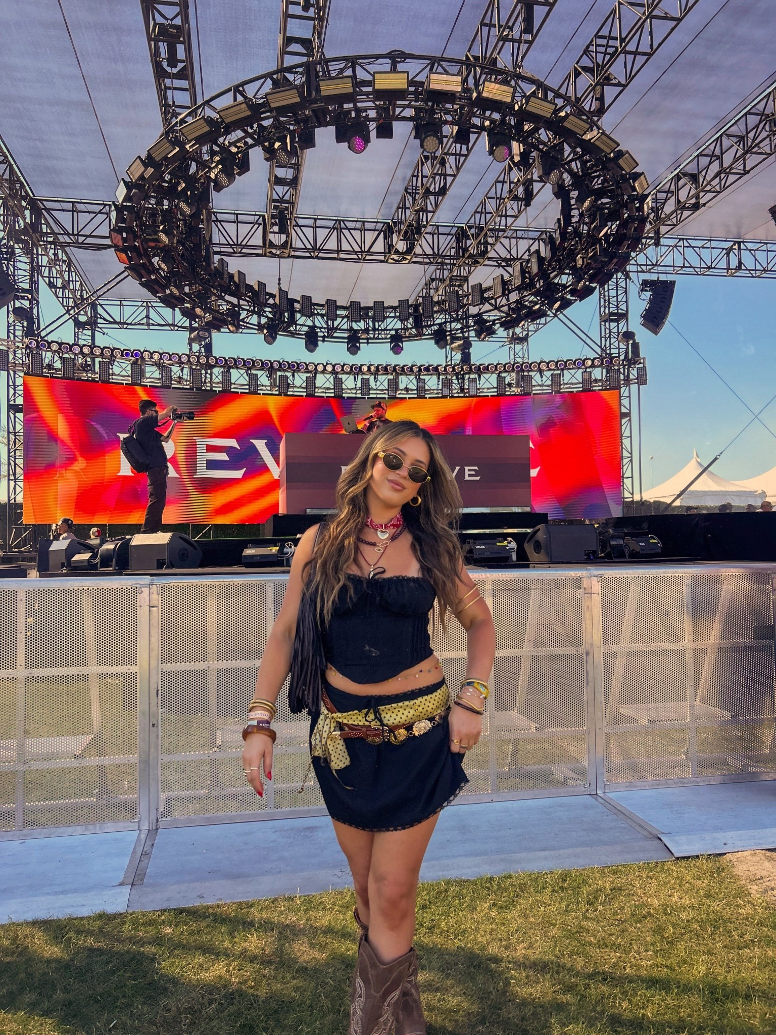 Revolve set link

#LTKFestival