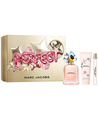 Marc Jacobs 3-Pc. Perfect Fragrance Gift Set - Macy's | Macy's
