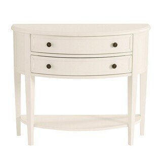 Newport Demilune | Tables | Ballard Designs | Ballard Designs, Inc.