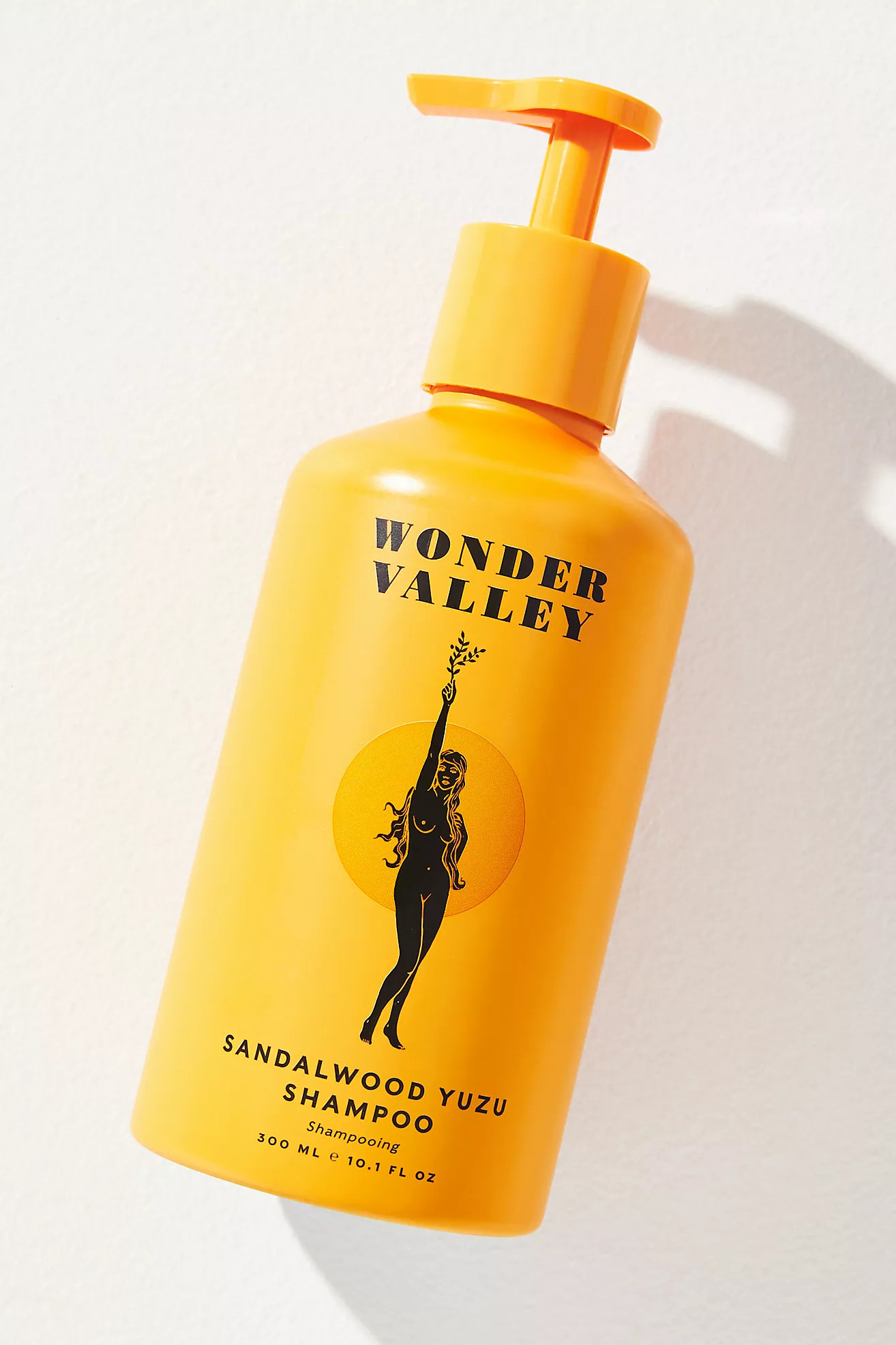 Wonder Valley Sandalwood Yuzu Shampoo | Anthropologie (US)