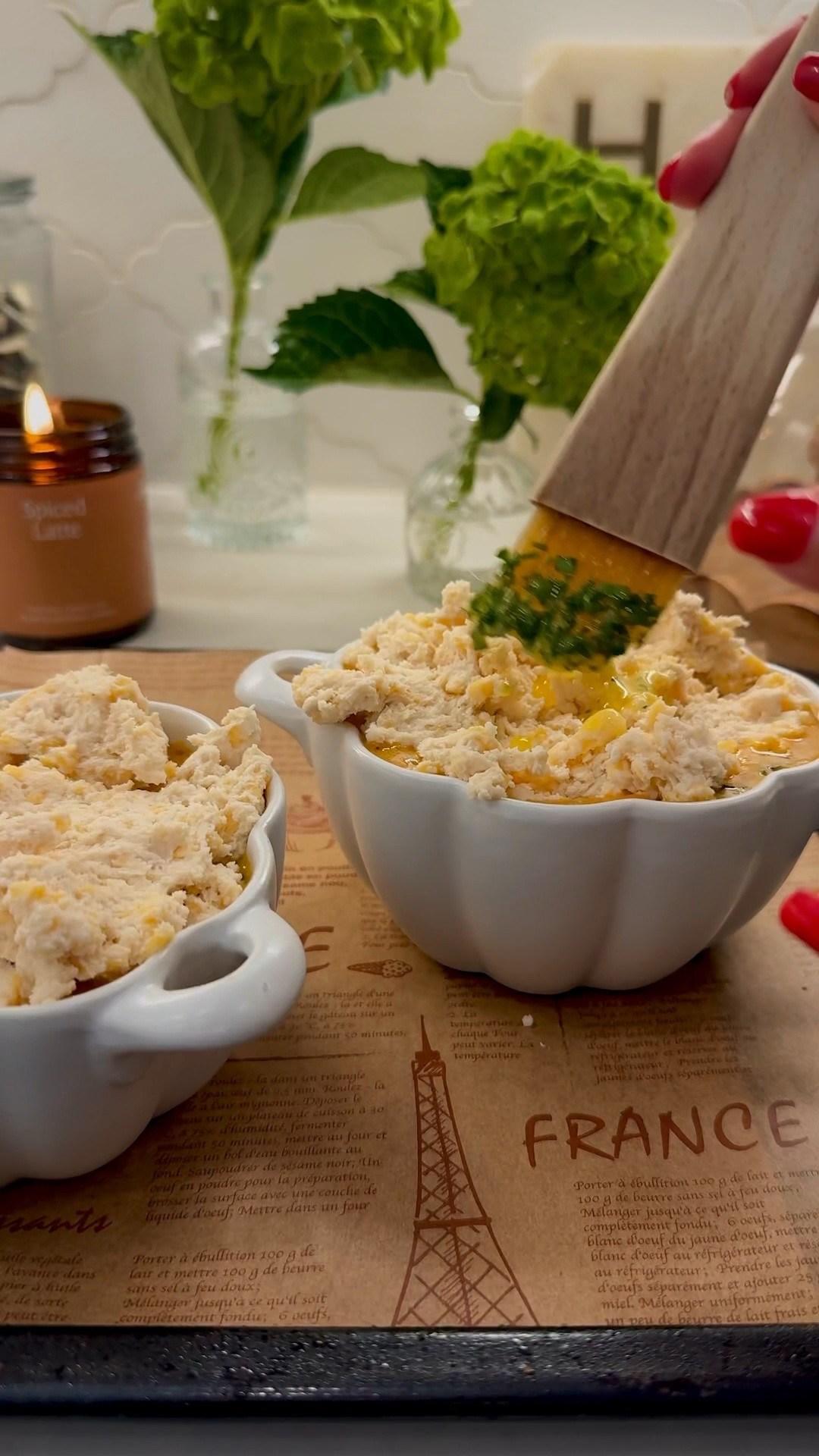 Marie me chicken pot pie soup is on reels ￼

#LTKfoodie #LTKHome #LTKvlog