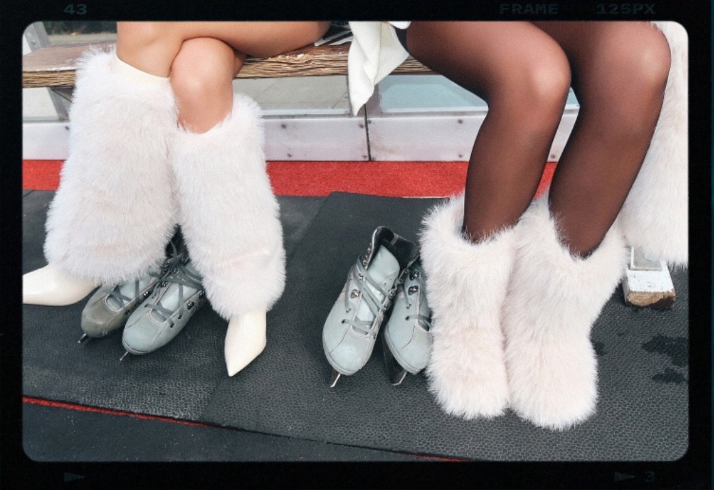 Winter boots at Windsor 💜

#LTKHoliday #LTKGiftGuide #LTKootd