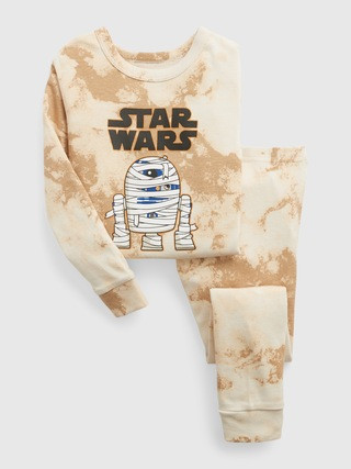 babyGap | Star Wars™ 100% Organic Cotton Halloween PJ Set | Gap (US)