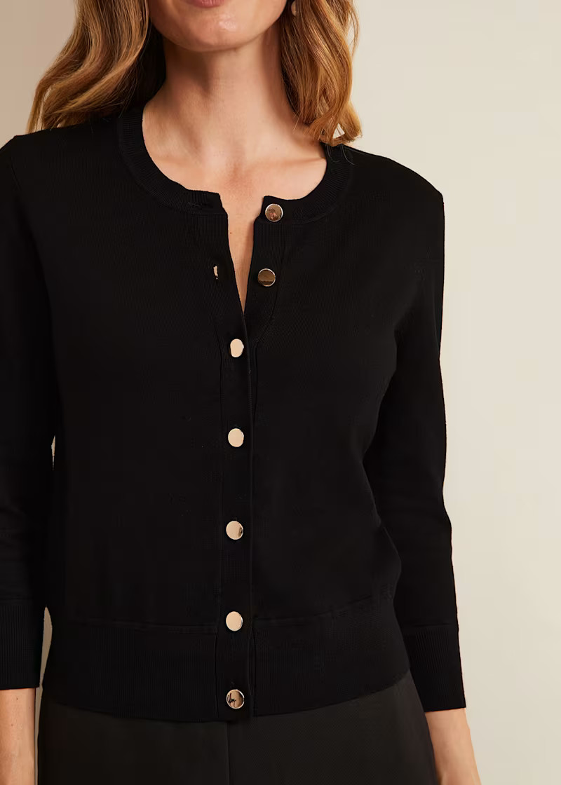 Robin Button Through Cardigan | Phase Eight UK | | Phase Eight (UK)