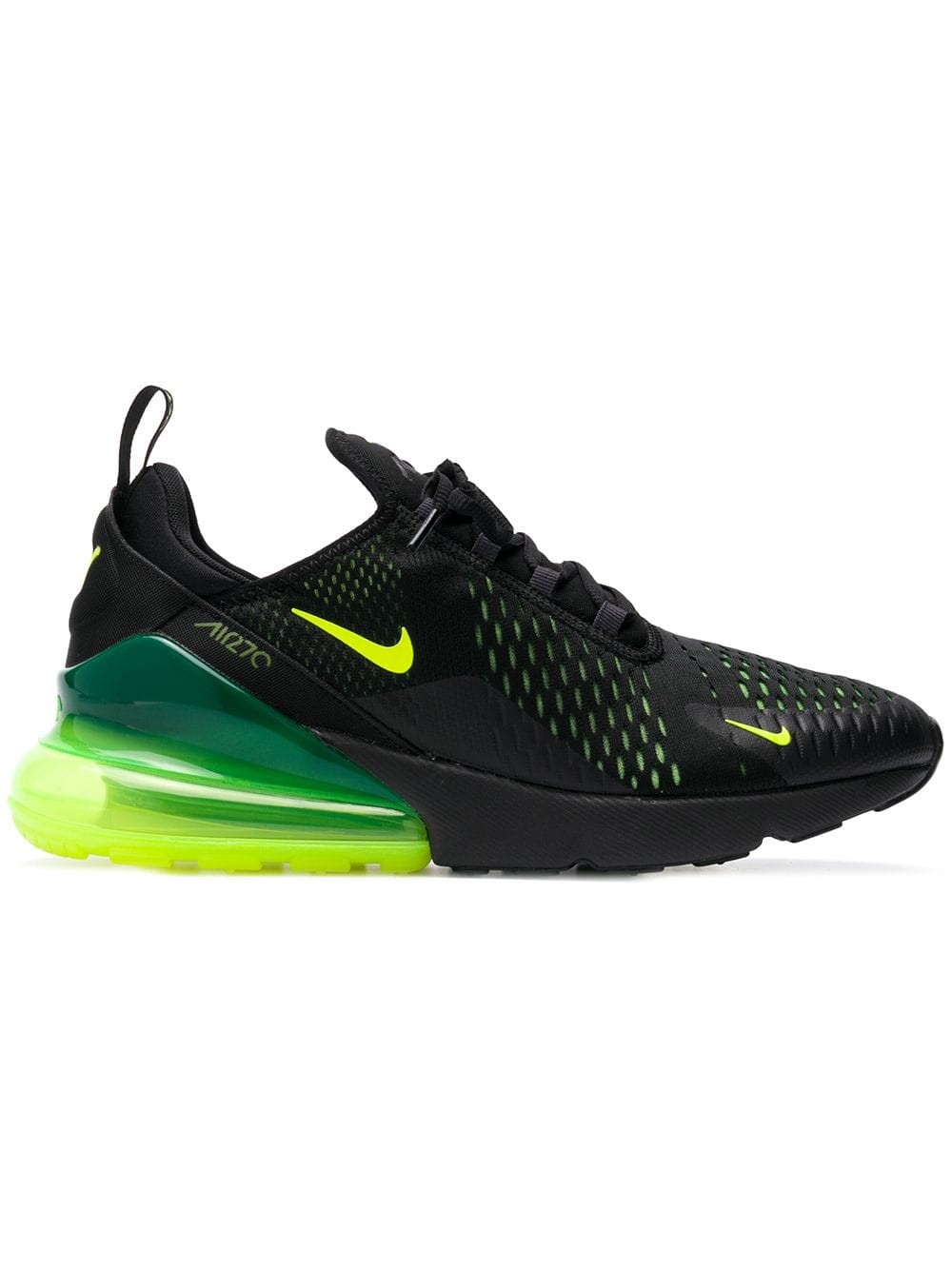Nike AirMax 270 trainers - Black | FarFetch US