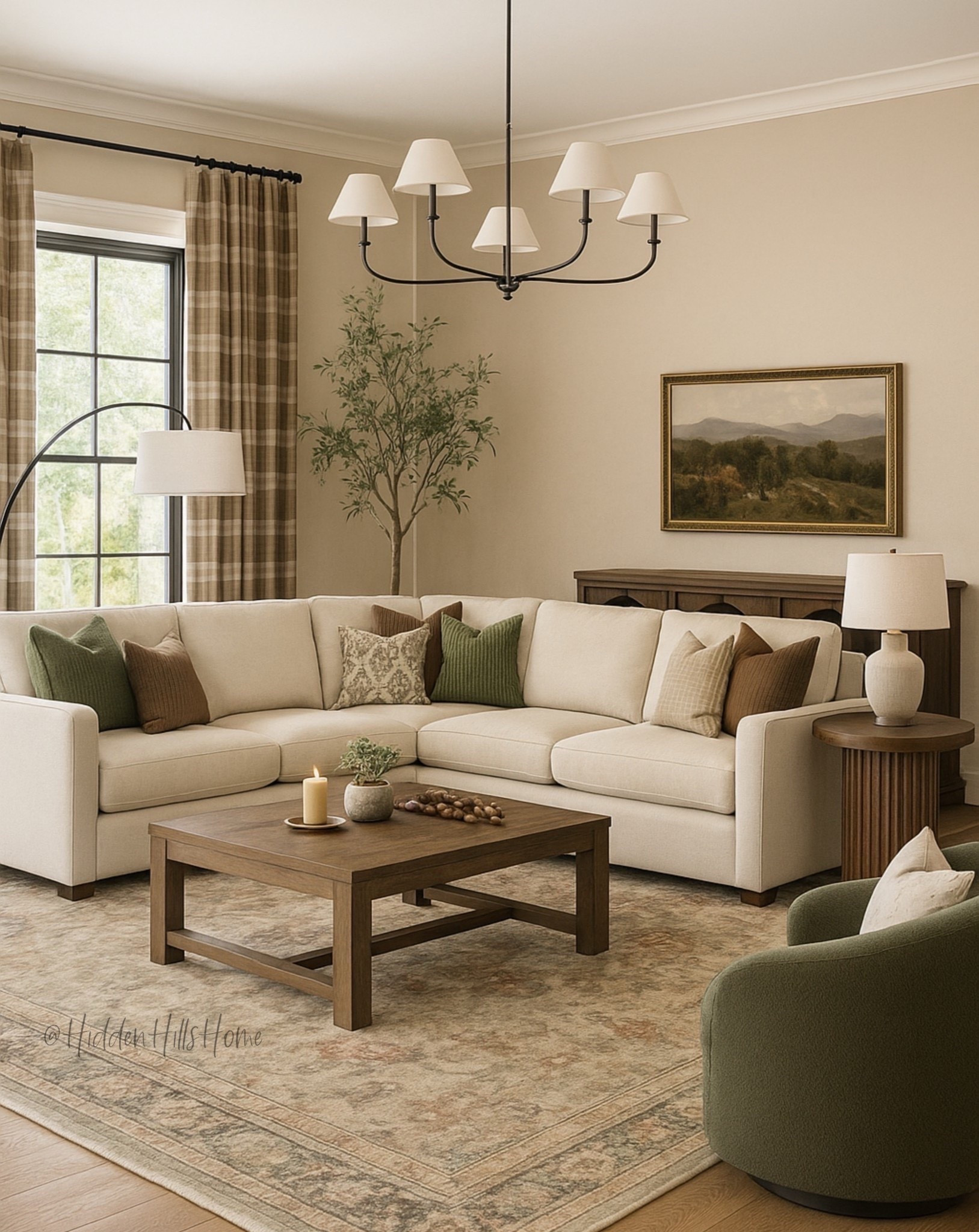 Living room decor design, living room mood board, sectional sofa, home decor ideas, family room design, coffee table #livingroom

#LTKHome #LTKSaleAlert #LTKSeasonal