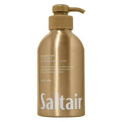 Saltair Golden Hour Body Wash - 17 fl oz | Target