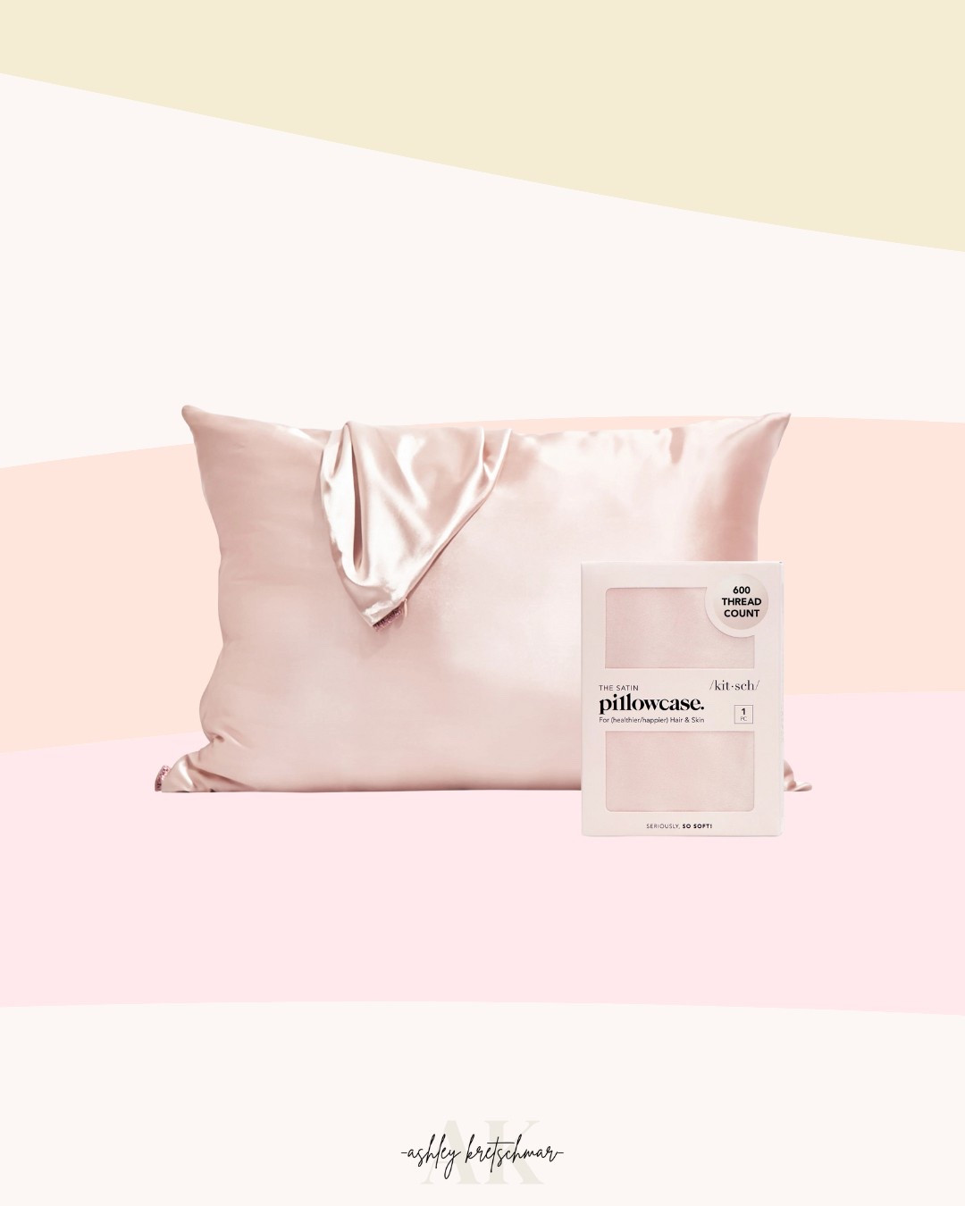 Silk pillowcase! Easter basket ideas!

#LTKSaleAlert #LTKBeauty