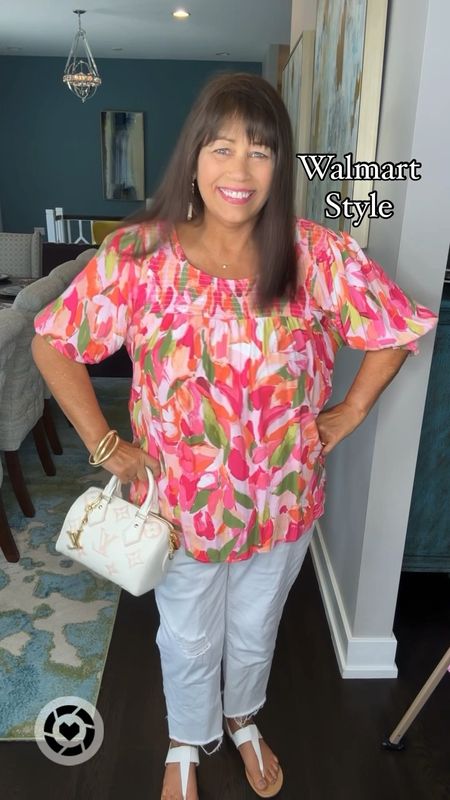 Hope Mother’s Day for amazing for everyone!!
We had a fab day for sure!!

Today’s style is three plus size tops and jeans @walmartfashion Comment LINK to SHOP!!

Terra and Sky summer tops. Sizes OX-3X. Jeans sizes 2-20. I linked some plus size white pull on jeans  as well. 

#summeroutfits #plusoutfit #plussizefashion #walmartreels #walmart 

Follow my shop @417bargainfindergirl on the @shop.LTK app to shop this post and get my exclusive app-only content!

#liketkit #LTKplussize
@shop.ltk
https://liketk.it/4FZam

#LTKplussize