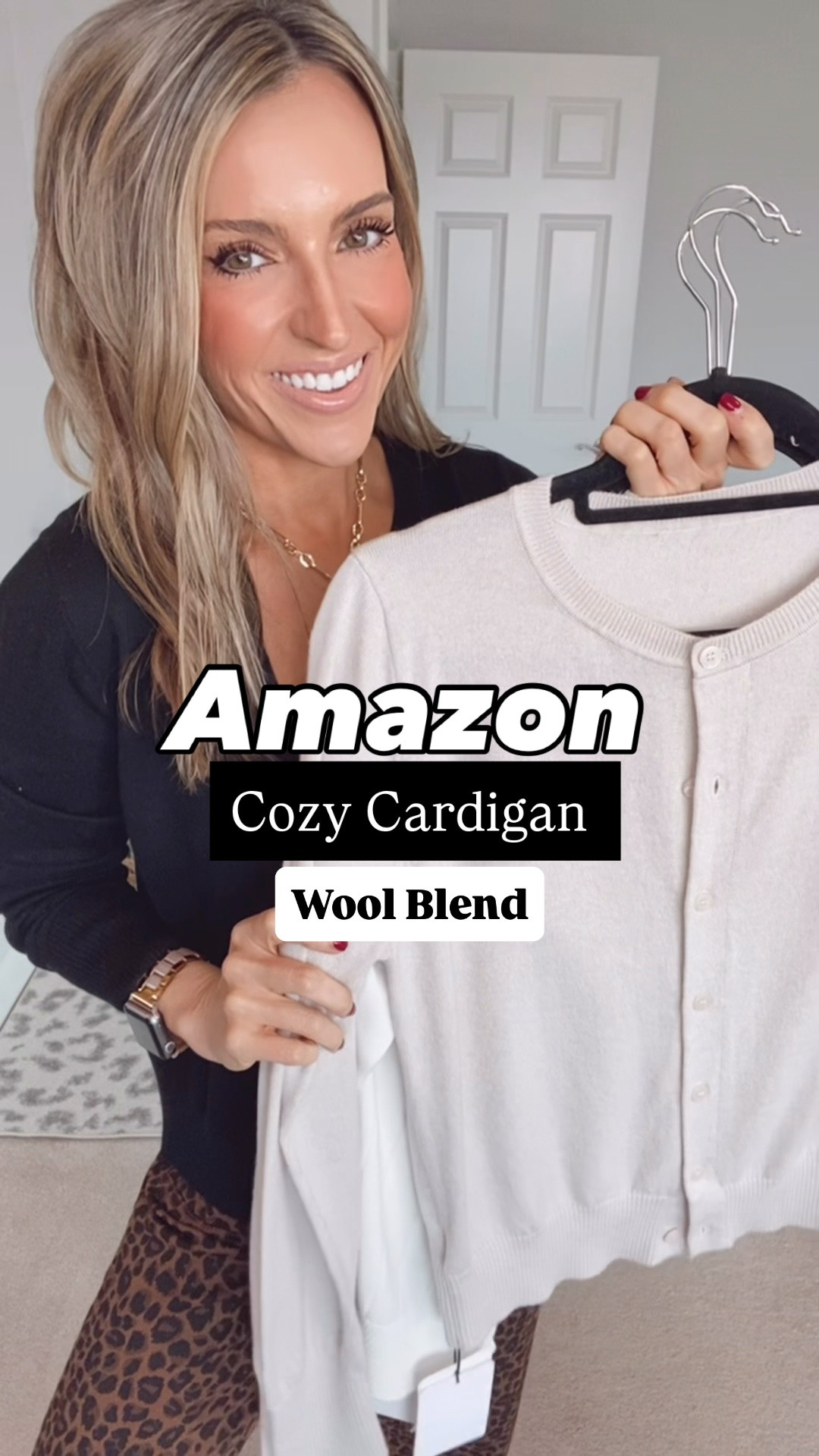 These cardigans are perfect for layering this fall & winter! They’re the softest premium soft wool material! So versatile: classroom, office, casual or drape over your shoulder for travel! ✈️ wearing xs

#LTKootd #LTKSeasonal #LTKmomlife