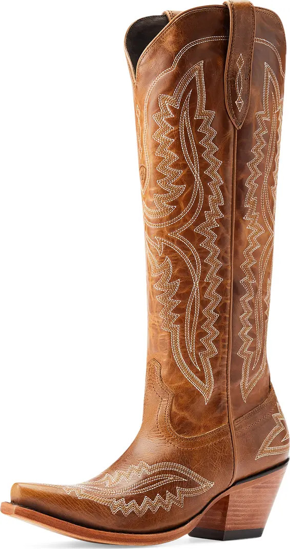 Casanova Over the Knee Western Boot (Women) | Nordstrom