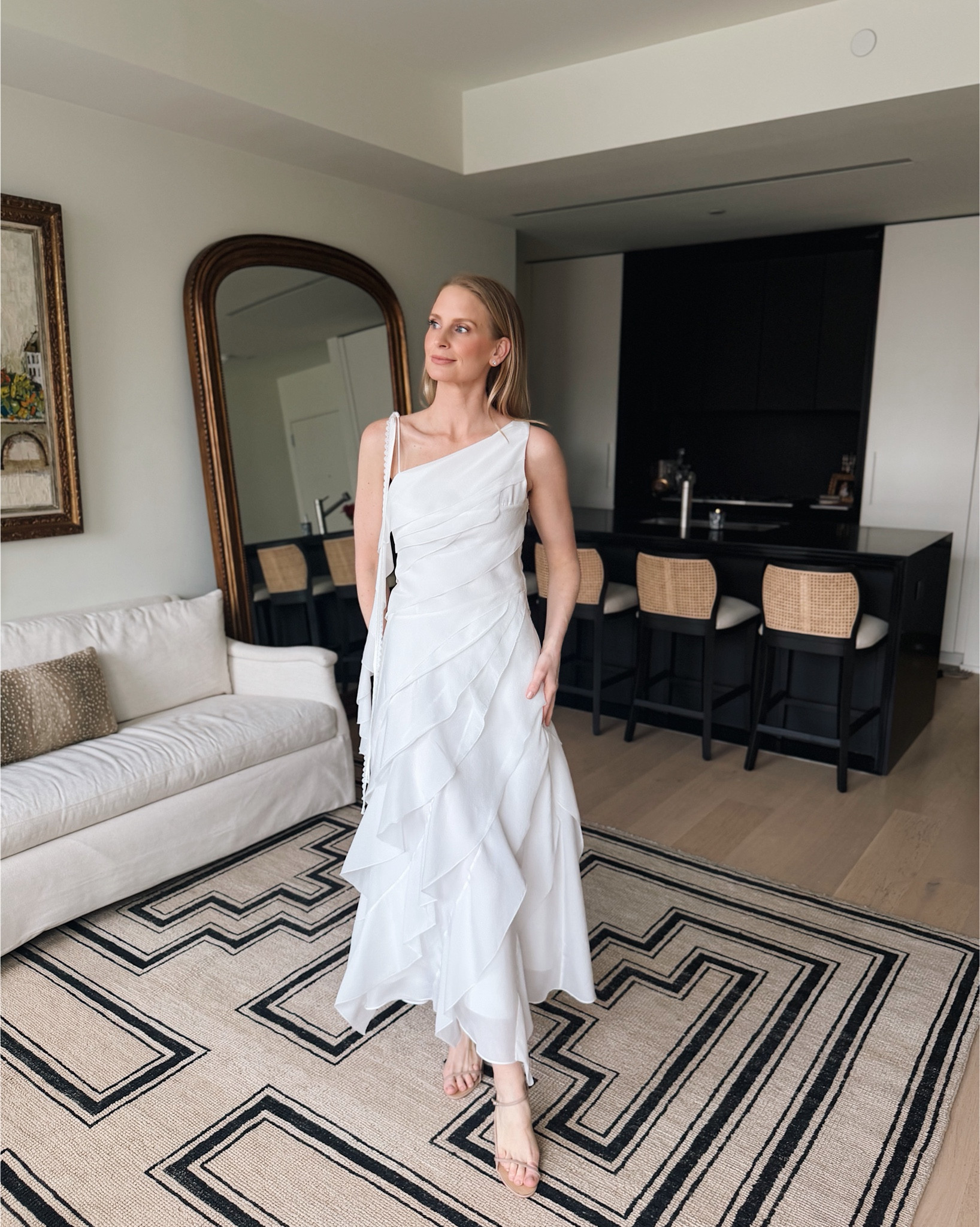 @Fabrique has partnered with Vera Wang on an exclusive capsule and there are so many dreamy dresses and stylish separates to choose from! This collection is exclusive to the US & China, and you can enjoy 10% off you order with code myBeck at checkout! #fabrique #fabriquedesigners #fabs #fbrq #ad 