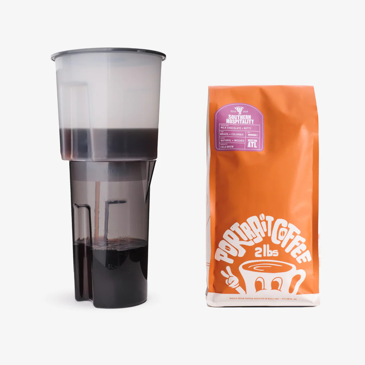 Toddy Essential Cold Brew Kit | Trade Coffee