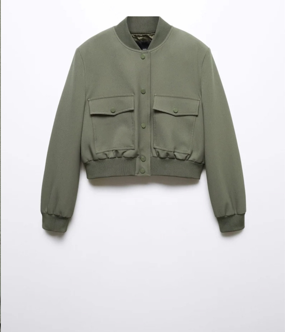 the perfect bomber jacket. 😍

#LTKstyletip