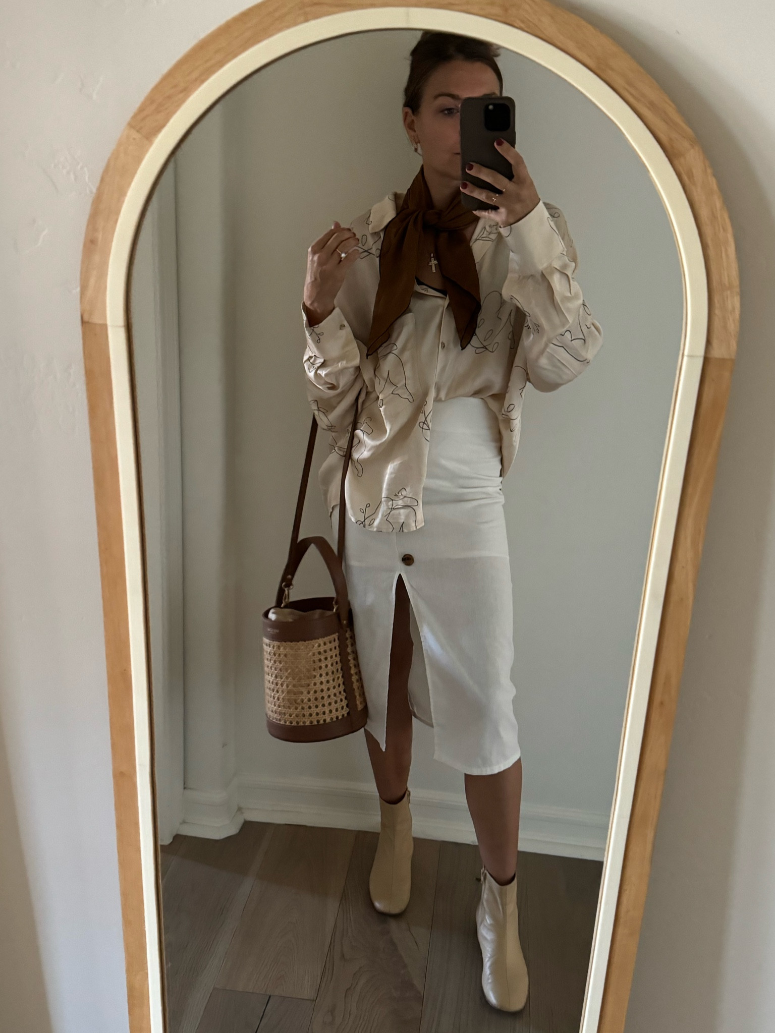 French Fall Inspired Outfit / french outfit style parisian chic
Also it’s 80 degrees in so cal ☀️🤎

#LTKbeauty #LTKeurope #LTKstyletip