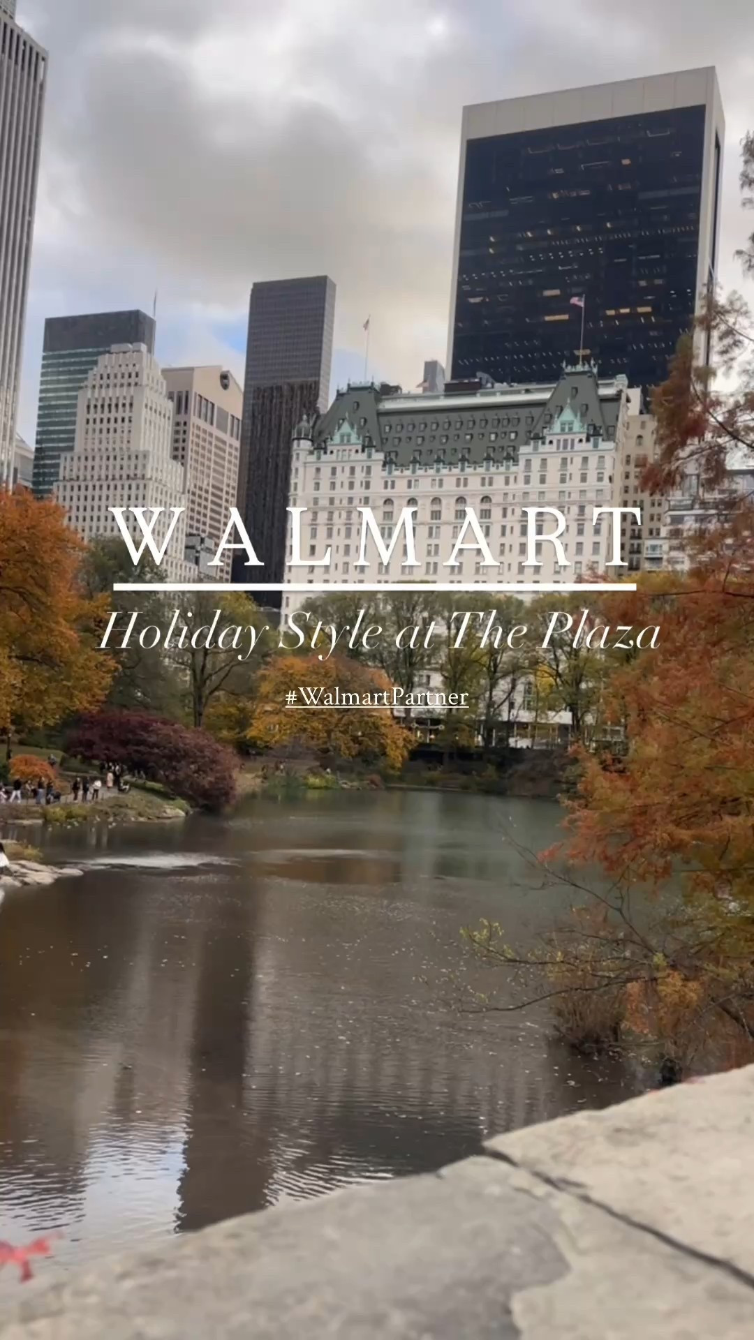 #WalmartPartner The most incredible night of @walmartstyle 😍 Everything featured from the Christmas trees to the nails are available at Walmart!!  Truly incredible! #walmartstyle

#LTKMidsize #LTKHome #LTKHoliday