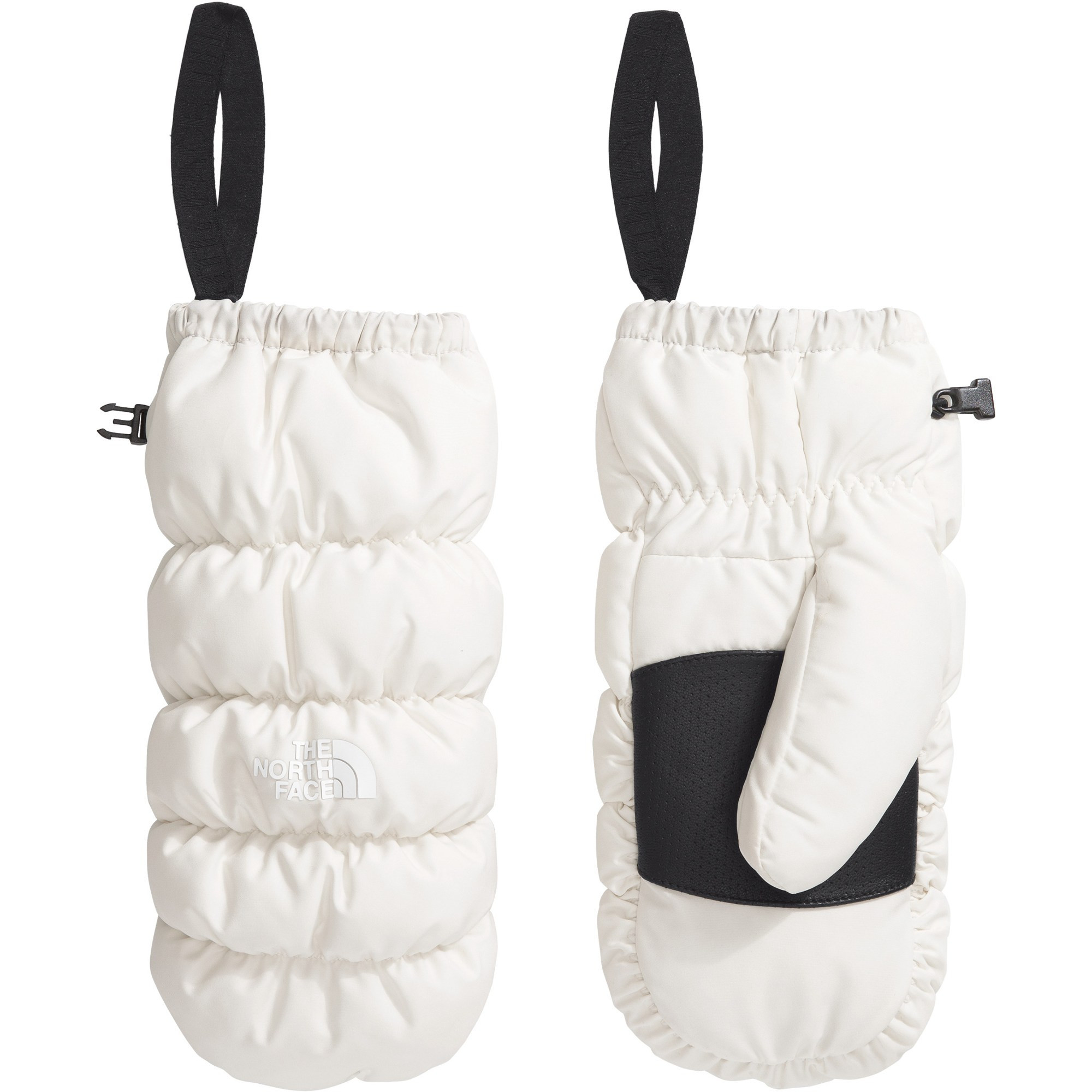 The North Face Montana Puffer Mittens White L | REI