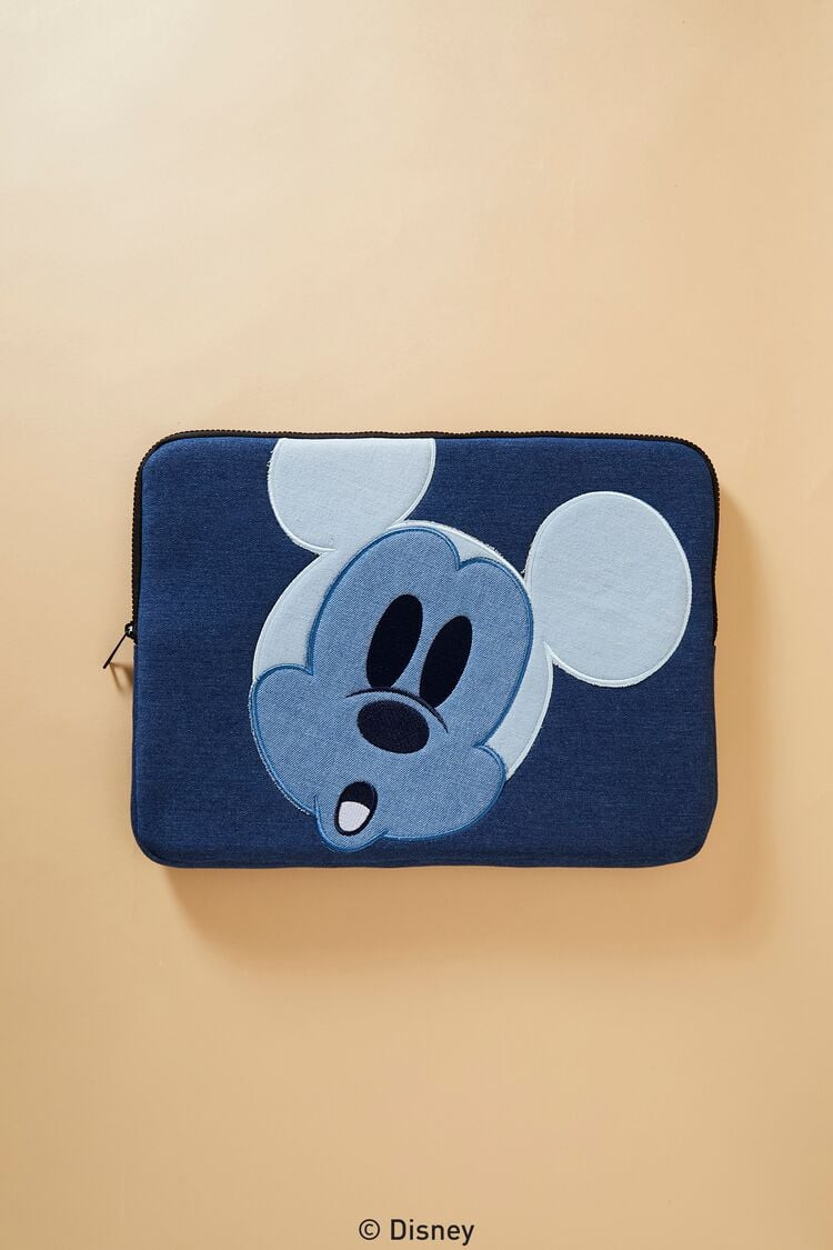 Disney Mickey Mouse Laptop Case | Forever 21