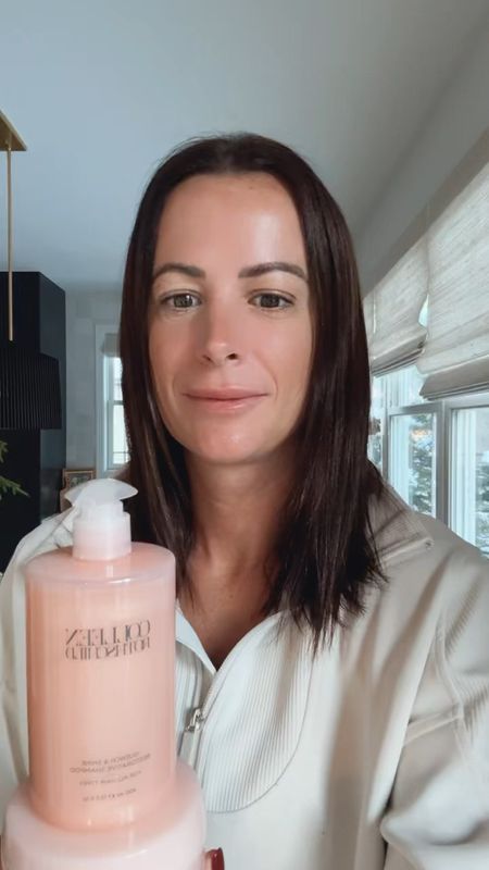 My shiny, healthy hair is brought to you by liquid collagen and Colleen Rothschild shampoo and hair mask! The Colleen Rothschild friends and family sale started today so you can save 25% site wide with code FAMILY! Perfect time to stock up! 

#LTKsalealert #LTKbeauty #LTKfindsunder50