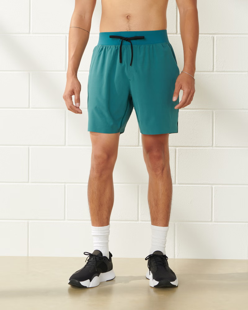 YPB 7" Unlined Training Short | Abercrombie & Fitch (US)