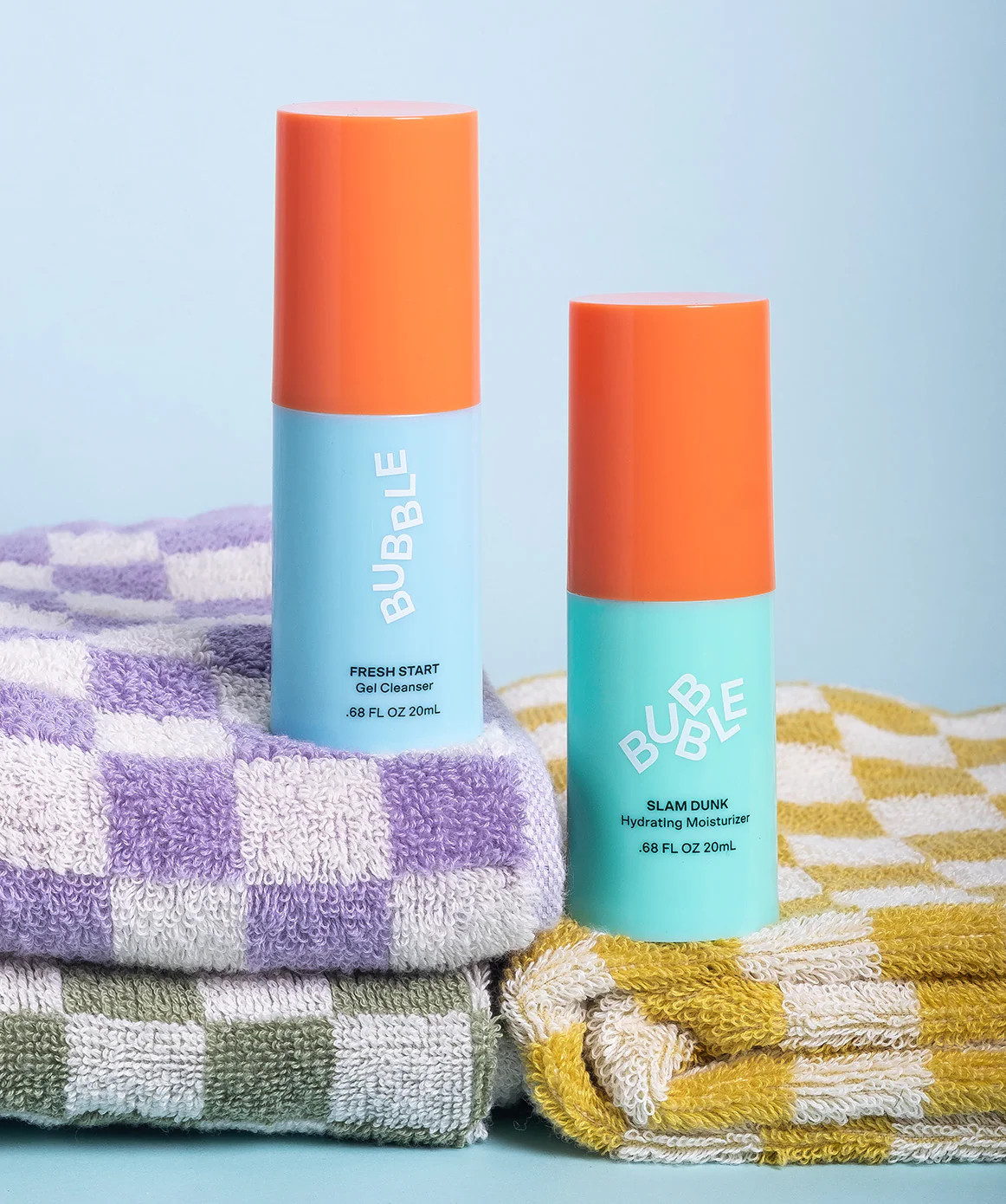 Meet Bubble Duo | Bubble Skincare