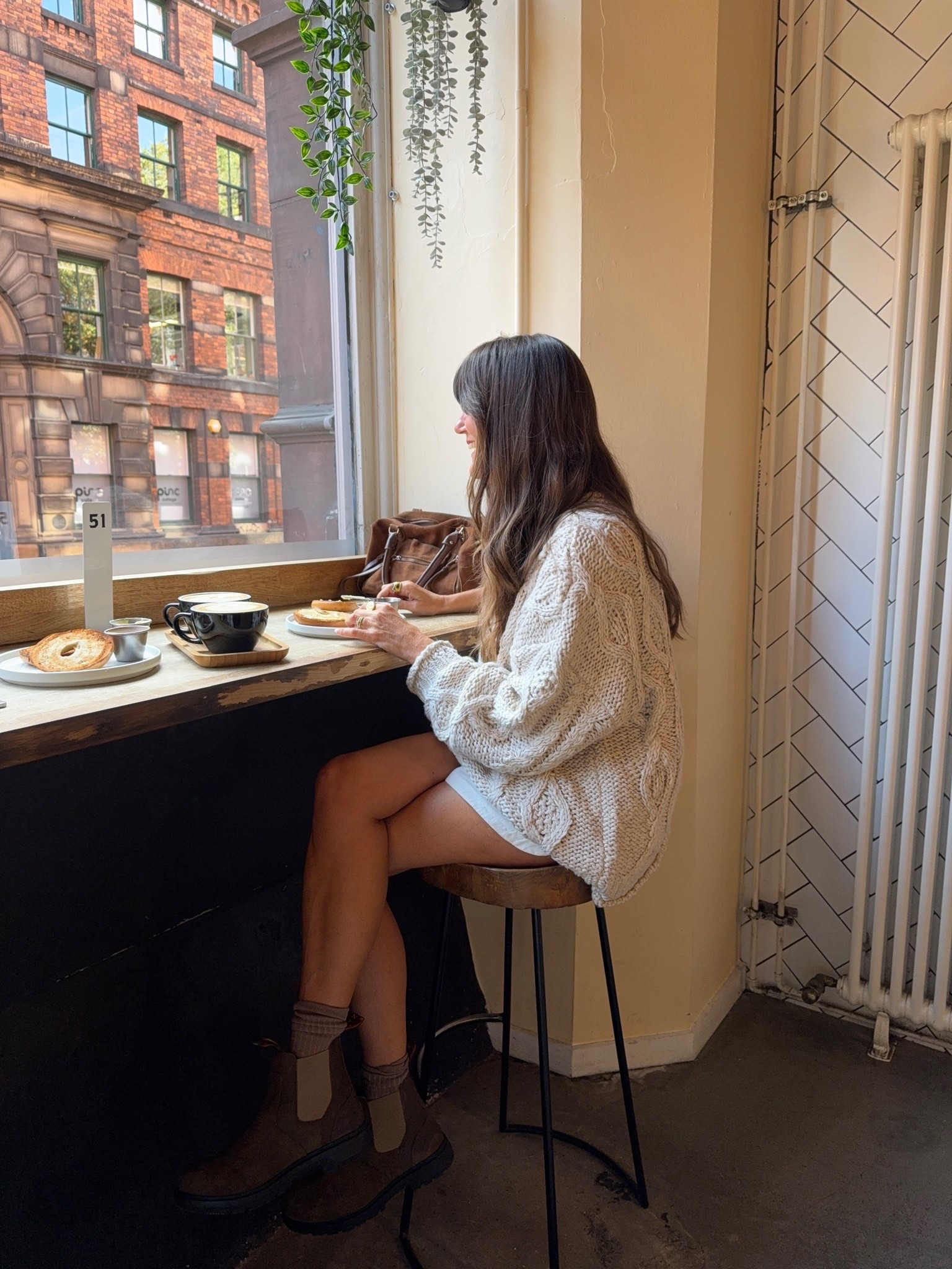 A cardigan that can be a jumper and the best boots. I’m wearing a M in the knit

#LTKuk #LTKautumn #LTKeurope