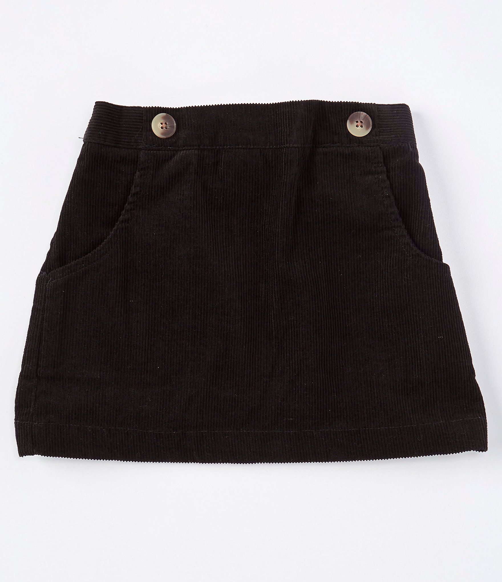 Copper Key Little Girls 2-6X Baby Corduroy Button Skirt | Dillard's | Dillards