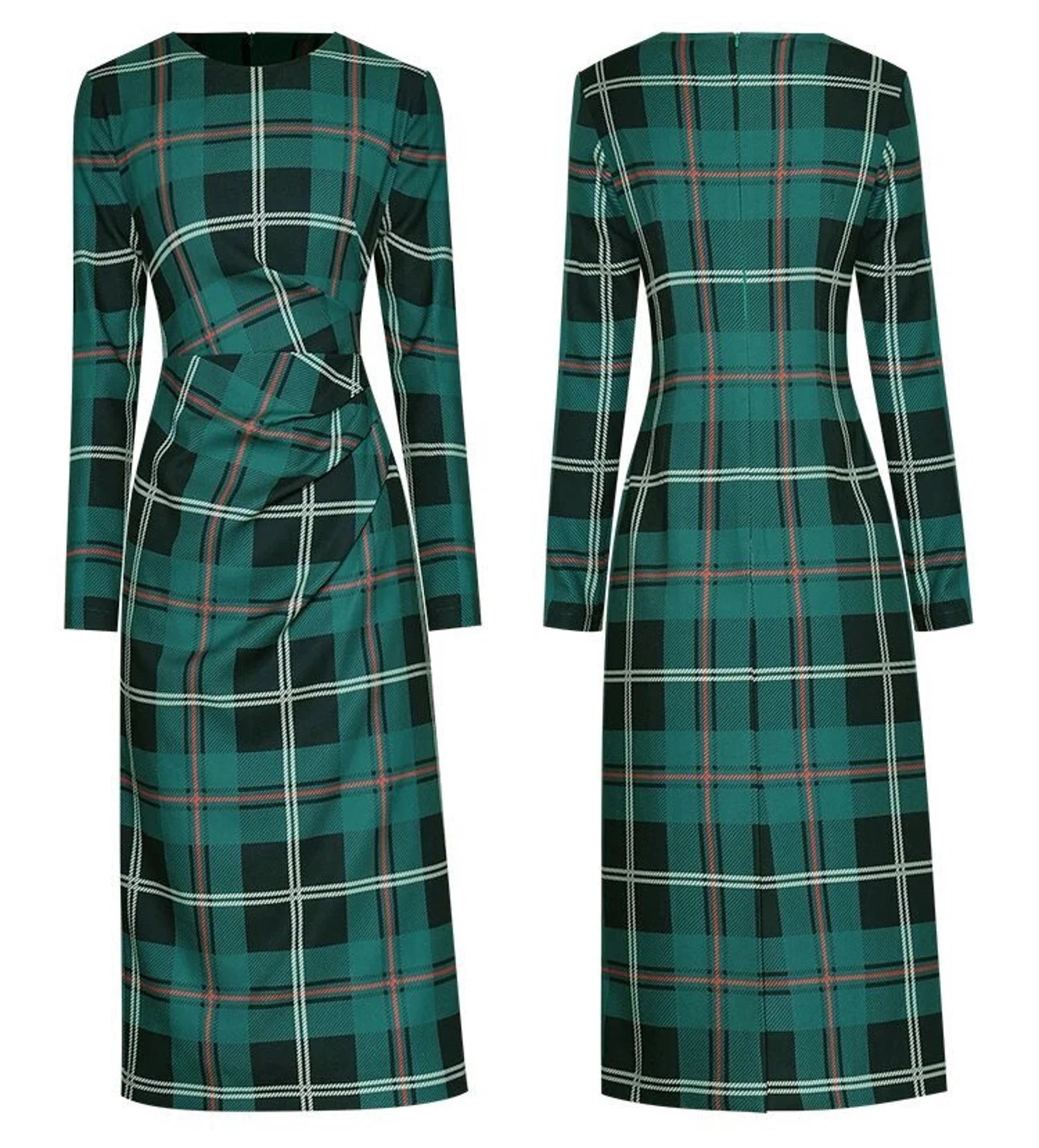 Kate Middleton Midi Dress - Etsy | Etsy (US)