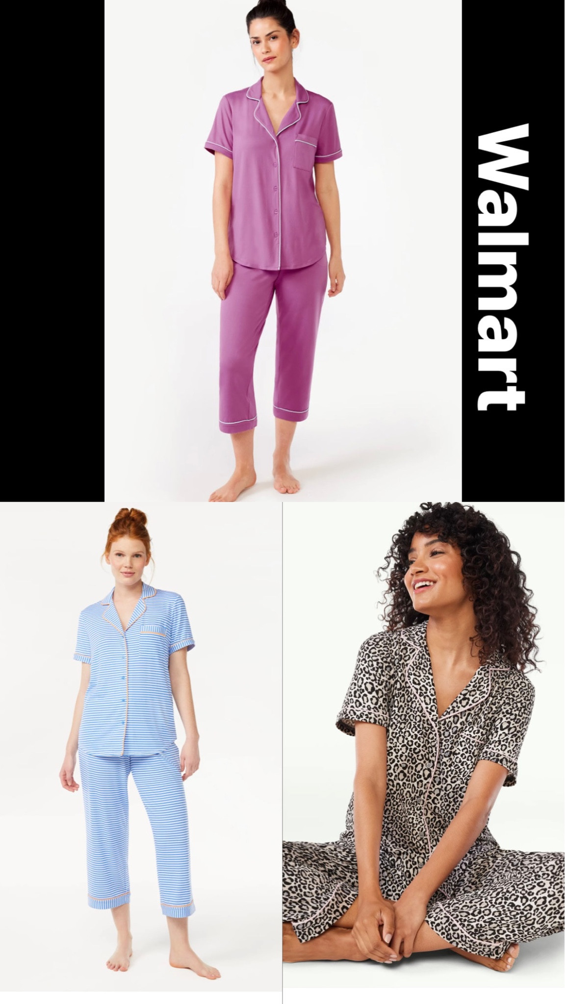 Walmarts softest pjs!

#LTKhome #LTKunder50 #LTKFind