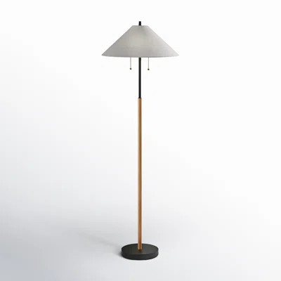 Florina 62" Floor Lamp | Wayfair North America