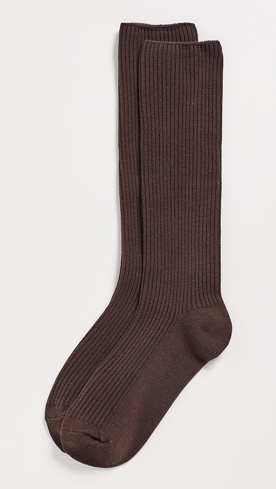 Classic Rib Socks | Shopbop