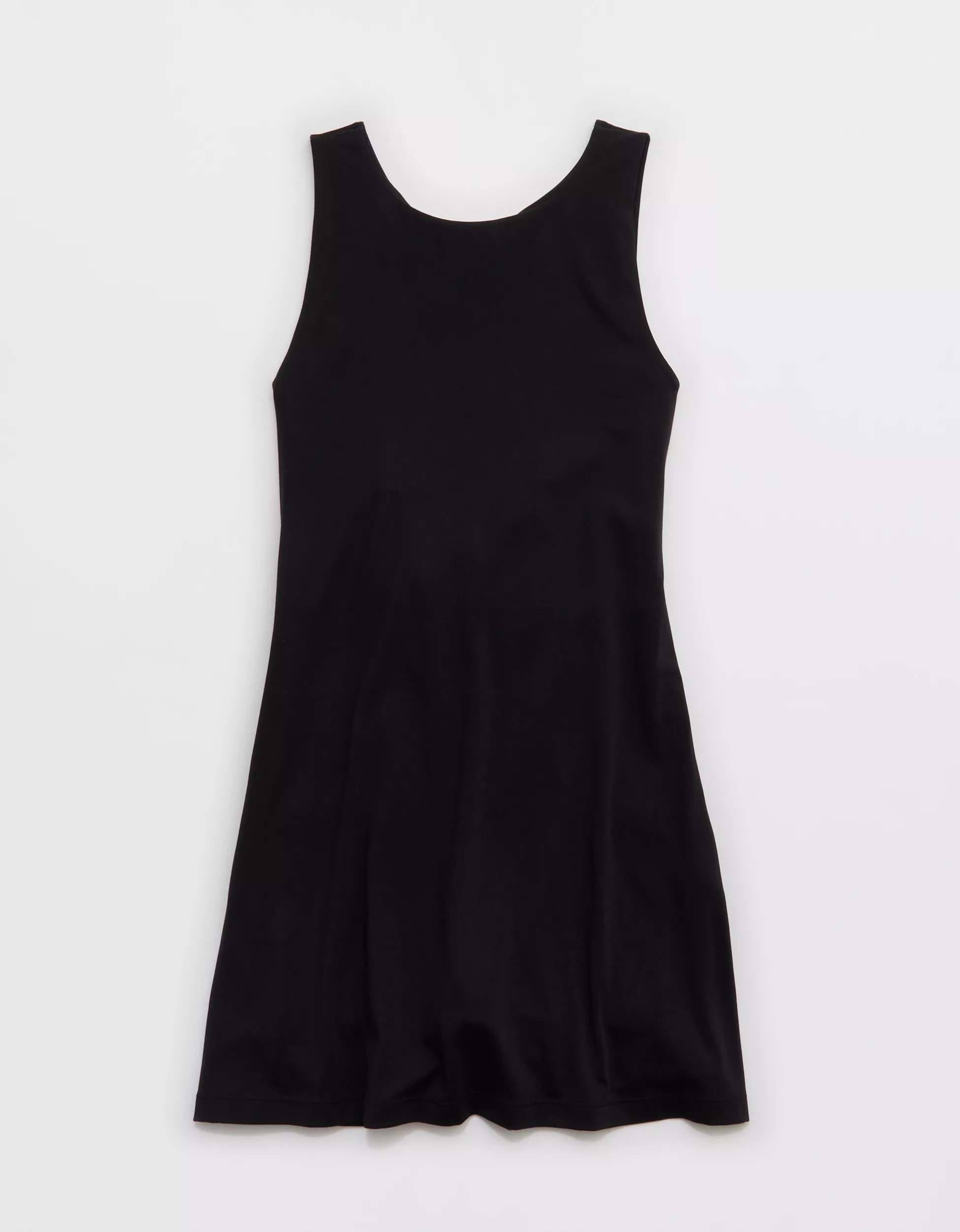 OFFLINE By Aerie Real Me Tie Back Dress | Aerie