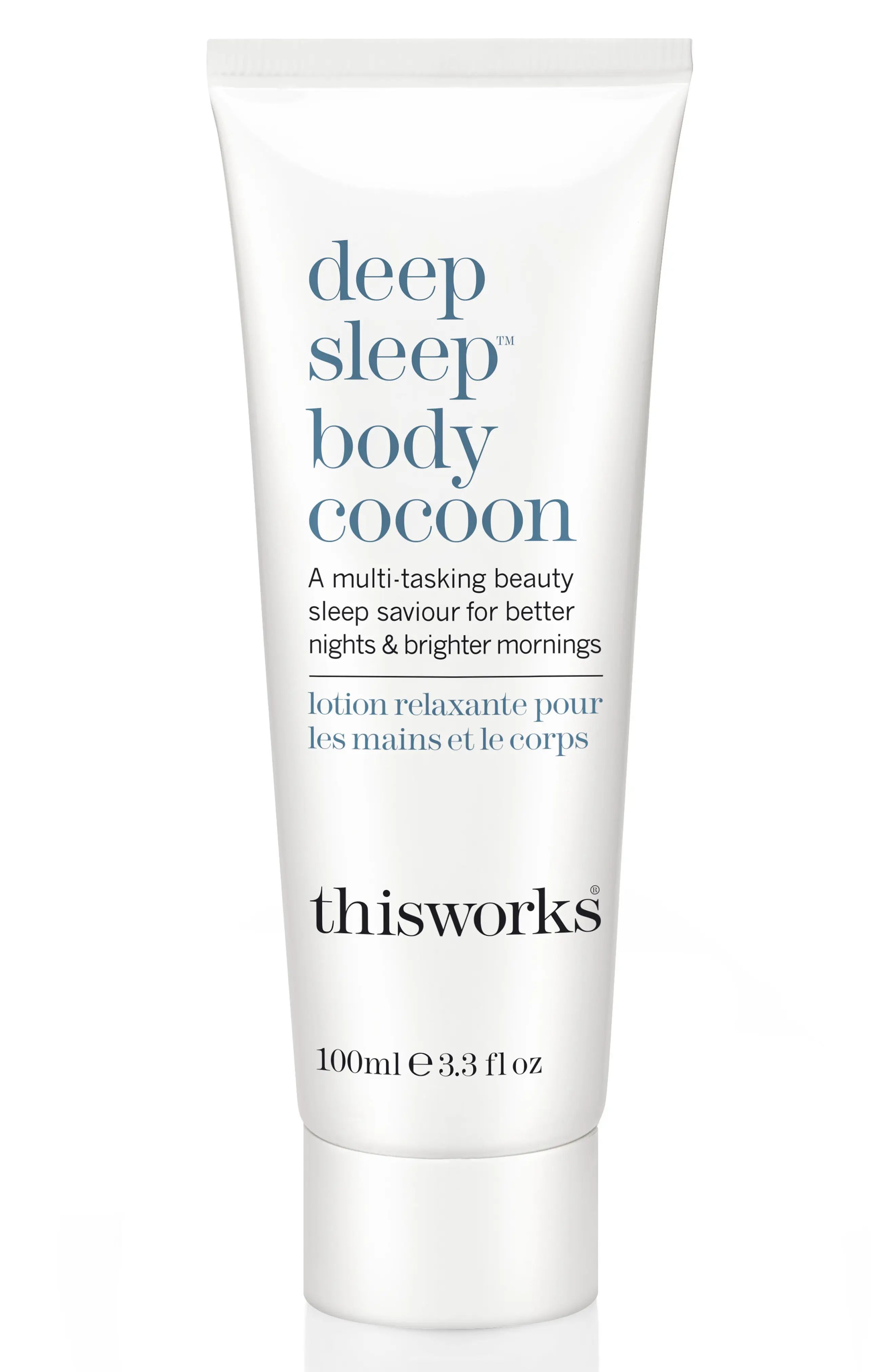 thisworks(R) Deep Sleep Body Cocoon at Nordstrom | Nordstrom