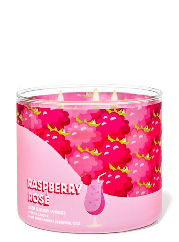 Raspberry Rosé


3-Wick Candle | Bath & Body Works
