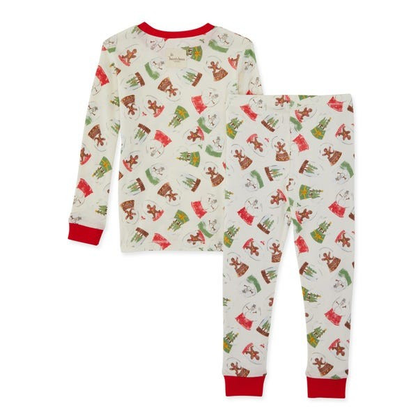 Winter Celebration Organic Cotton Pajamas | Burts Bees Baby