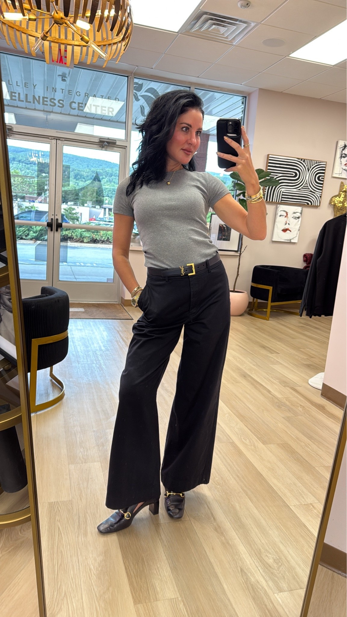 🖤♥️🖤

#LTKdayinmylife #LTKgrwm #LTKWorkwear