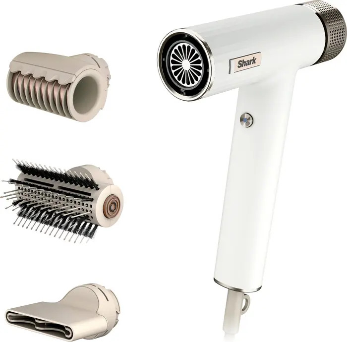 SpeedStyle Hair Dryer Set for Straight & Wavy Hair | Nordstrom