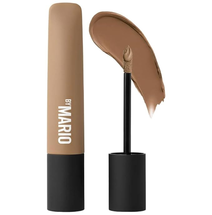 Makeup By Mario Master Mattes Long-Wear Cream Eyeshadow - Taupe (Neutral Brownish Gray) | Amazon (US)