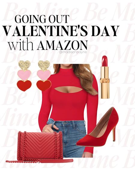 Valentine’s Day Finds with Amazon 💕 Click below to shop the post!

Madison Payne, Valentine’s Day, Valentine’s Day Outfit, Amazon, Budget Fashion, Affordable 


#LTKFind #LTKunder100 #LTKunder50