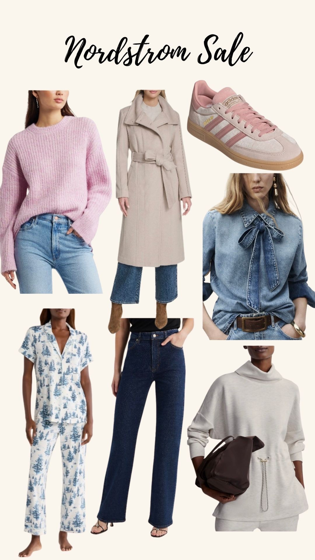 Nordstrom Sale Finds!
Nordstrom 
Winter outfit 

#LTKSaleAlert