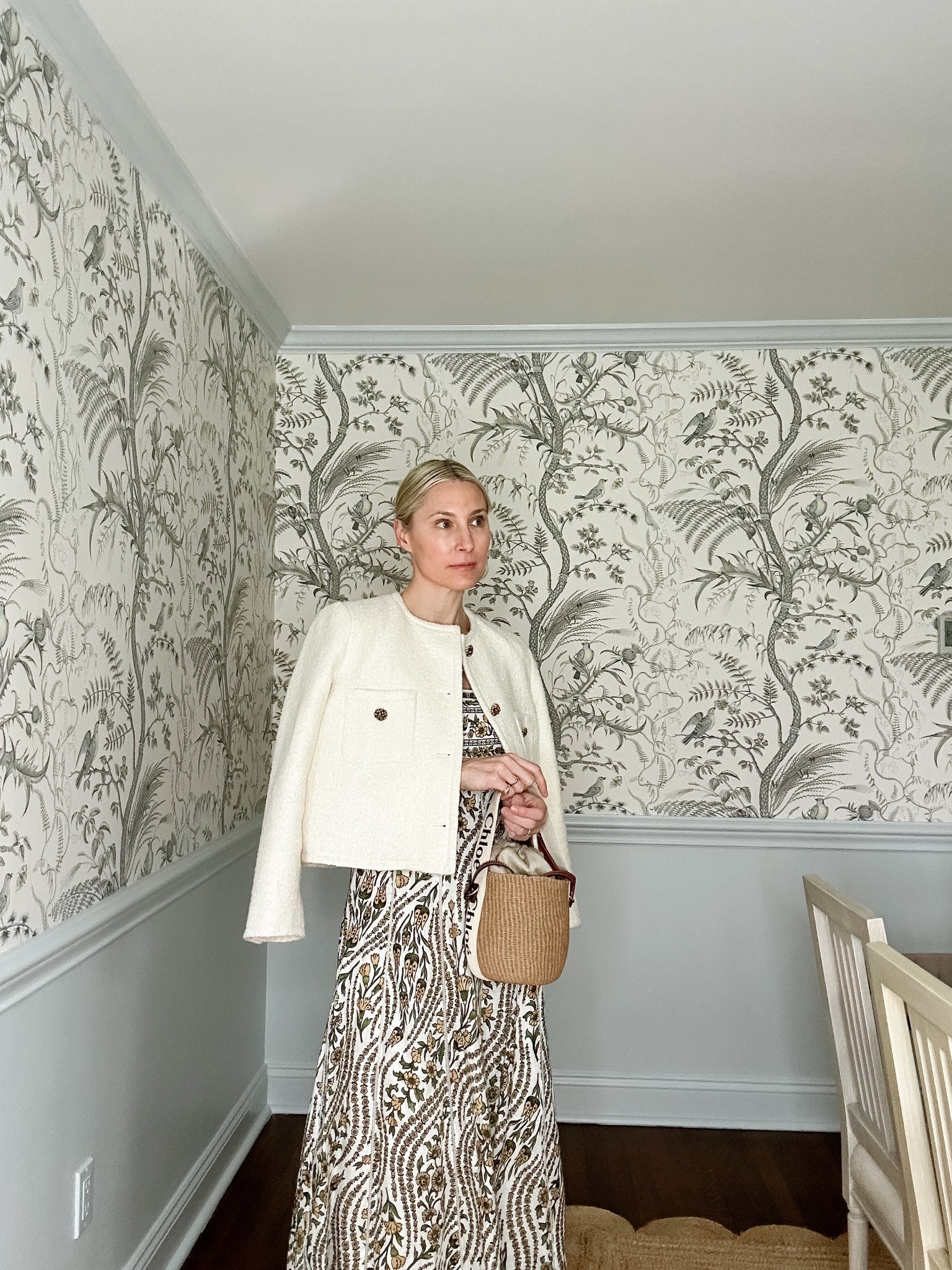 An spring summer outfit from @saks
#sqks #sakspartner

#LTKStyleTip #LTKSeasonal