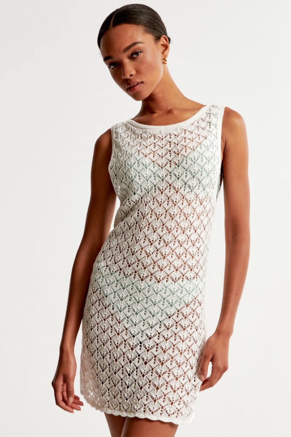 The cutest knit Abercrombie cover up!!

#LTKSwim #LTKStyleTip